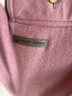 Simply Southern Long Sleeve Button Down Fleece thumbnail 4