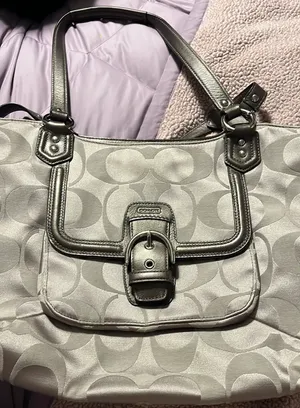 Coach Handbag thumbnail 1