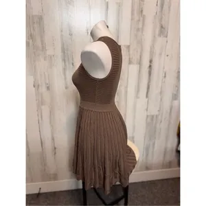 Kerisma Brown dress size medium thumbnail 2