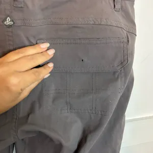 Prana Alana Dark Iron Hiking Pants thumbnail 7