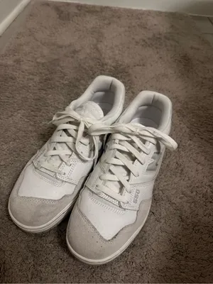 New Balance 550’s White thumbnail 4