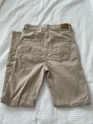 Outfitters Khaki Jeggings thumbnail 2