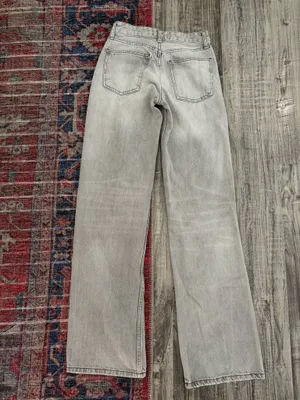 ZARA Mid-Rise Jeans thumbnail 7