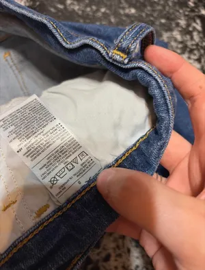 Old Navy Jeans Shorts thumbnail 4