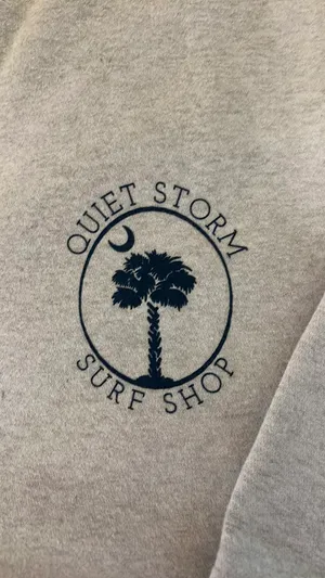 Quiet Storm Sweatshirt thumbnail 3