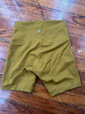 Lululemon Biker Shorts thumbnail 2
