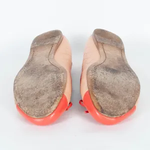 Jack Rogers Quilted‎ Ballet Flats Womens Size 9M thumbnail 6