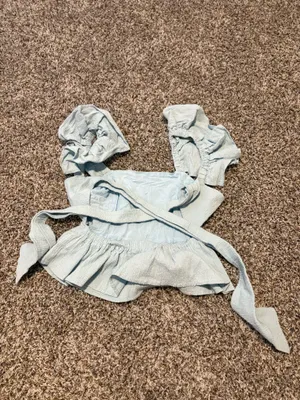 Peplum Tie thumbnail 2
