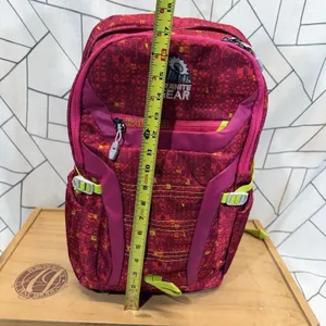 Granite Gear Barrier Boundary Backpack Gear-Tec Youth‎ Travel Pack Daypack Pink thumbnail 6