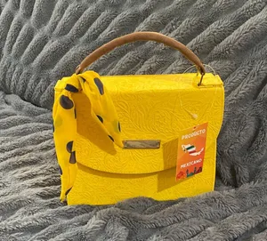 Bag yellow thumbnail 1