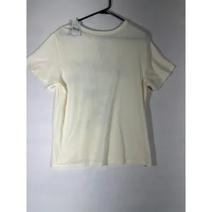 Zoe + Liv Ballet Troupe New York City Graphic Tee Women L Whisper White Dance thumbnail 2