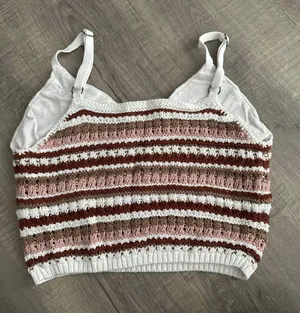 Hollister Crochet Top thumbnail 2