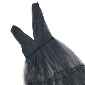 Chloe Tulle Dress‎ in Black SAU LEE thumbnail 7