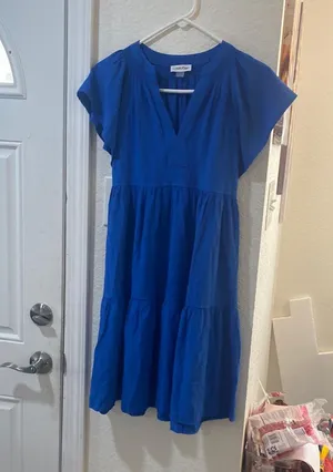 Calvin Klein Dress thumbnail 1