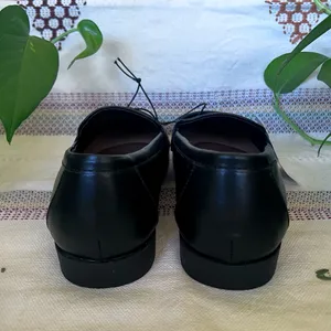 NEW Kensie Women’s Slip-On Gitty Dark Academia Penny Black Loafers, Size 7.5M thumbnail 7