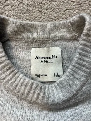 Abercrombie Sweater Long Sleeve thumbnail 3