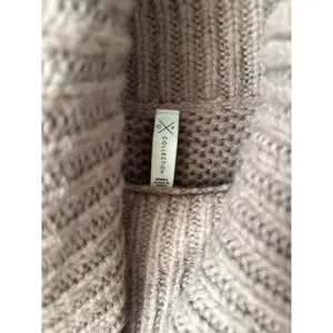 Gentle Fawn Collection Mauve Cowl Neck Bell Sleeve Sweater Small thumbnail 2