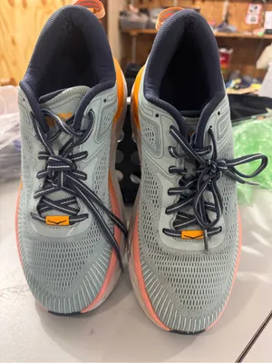 Hoka One One Women’s Bondi 7 Running Shoes Sz 9 thumbnail 3