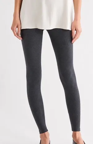 matty m. High Ride Leggings in Graphite Size Small! thumbnail 1