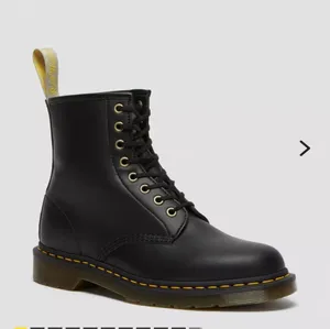 Dr. Martens Vegan 1460 Lace-Up Boots thumbnail 1
