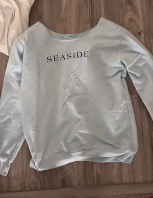 Seaside Crewneck The Style Seaside Light Blue thumbnail 1