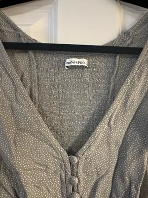 Abercrombie and fitch bodysuit thumbnail 2