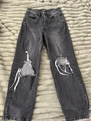 Target High-Rise Straight Jeans thumbnail 1