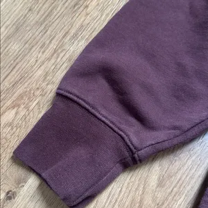 Champion Women's Oversized V-Neck‎ Sweatshirt Size Small thumbnail 5