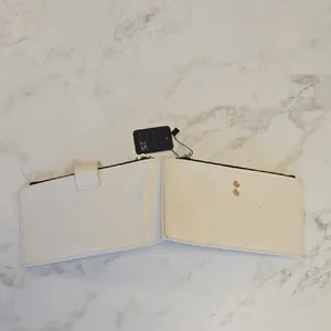 Elegant Cream Wallet thumbnail 3