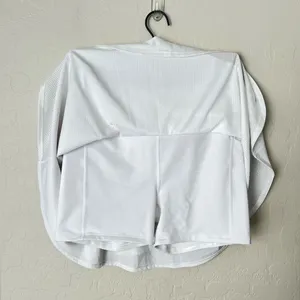 Athleta Ace mesh tennis golf skort white Small thumbnail 6