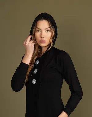 Ellwi Morning Robe Women's M thumbnail 1