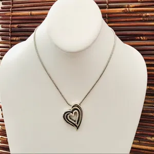 Brighton Infinity Heart Necklace thumbnail 1