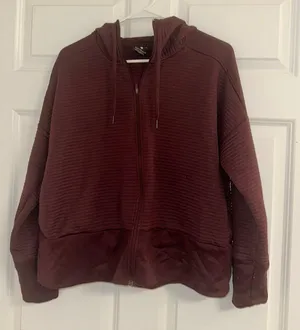 Nike Zip-Up Hoodie thumbnail 1