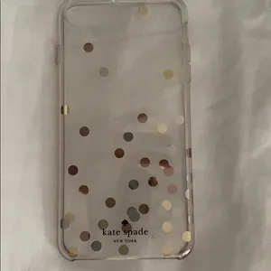 kate spade iPhone 8plus/7plus phone case thumbnail 3