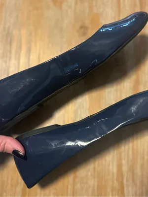Unisa Patent Leather Flats thumbnail 7