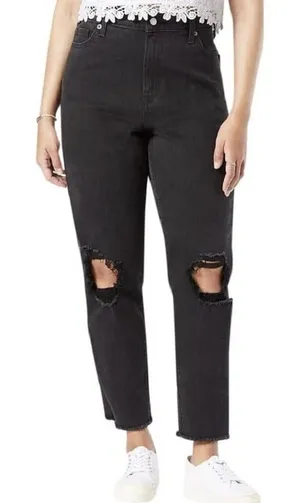 Levi‎ Strauss Women's Junior Jeans NWT Size 6 thumbnail 1