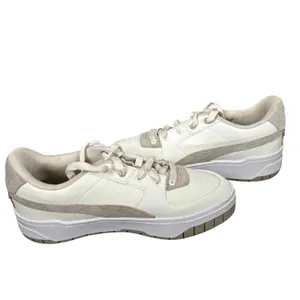 Puma Cali Dream Platform Sneakers Women's Sz 8 Colorpop Marshmallow Pebble Grey‎ thumbnail 8