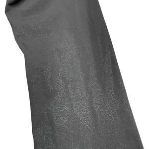 Lululemon Wunder Under Leggings Womens 4‎ Black Sparkle Excellent High Rise 28" thumbnail 3