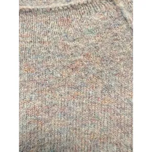 Wilfred Aritzia Chapais Sweater Pullover Mohair Wool Blend Purple Pink Small thumbnail 3