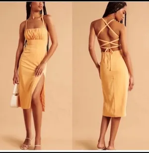 Abercrombie Dress Midi thumbnail 2