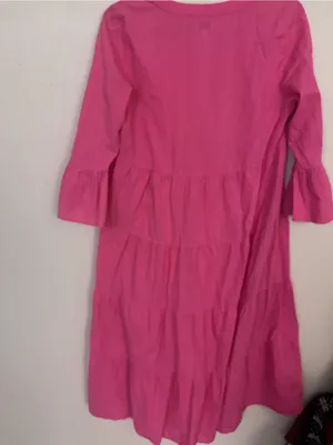 Woman’s Mud Pie Portland Midi Dress size small thumbnail 4