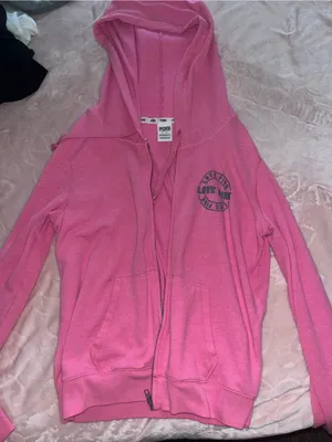Victoria’s Secret PINK Jacket Size Large thumbnail 2