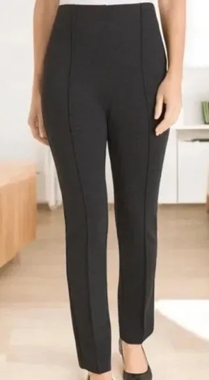 Chicos Juliet ponte pants thumbnail 1