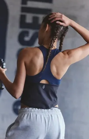 FP MOVEMENT by FREE PEOPLE Zazi Tank Top/ATHLETIC TANK TOP thumbnail 3