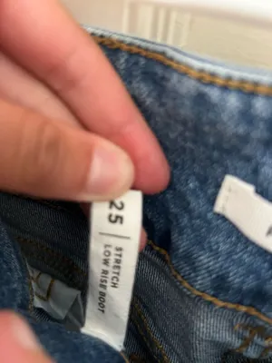 PacSun Low-Waisted Jeans thumbnail 4