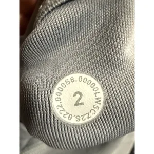 Lululemon SenseKnit High-Rise Running Tight 28" Size 2 Gray‎ W5CZ2S thumbnail 5