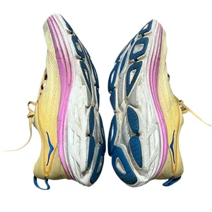 Hoka Bondi 8 Women's Running Shoes Multicolor Size 12B Lightweight thumbnail 8