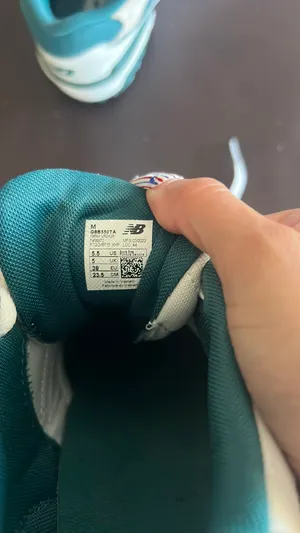 Shoes New Balance kids 550 thumbnail 3