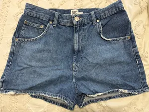 BDG Urban Outfitters Denim Shorts thumbnail 1