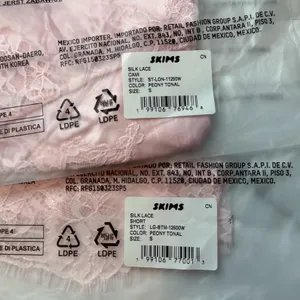 NWT Skims Silk Lace Set  thumbnail 6